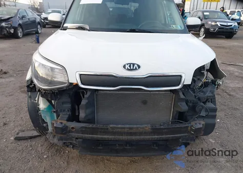 2016 Kia Soul из США, поврежденный, VIN KNDJN2A20G7373087
